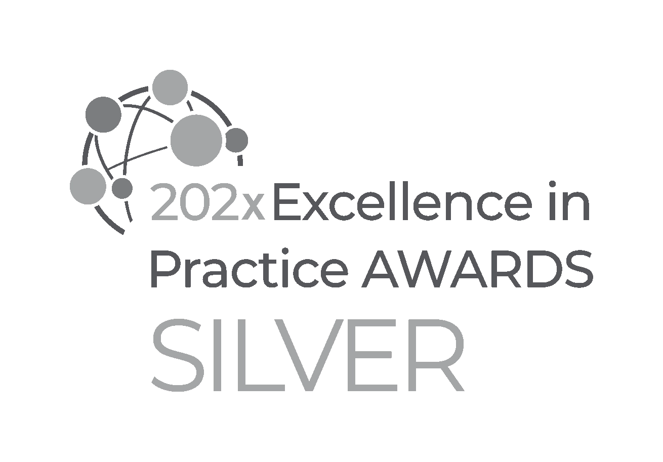EFMD Excellence in Practice Silver Award